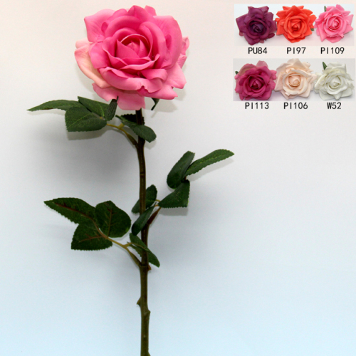 Artificial Rose Plant