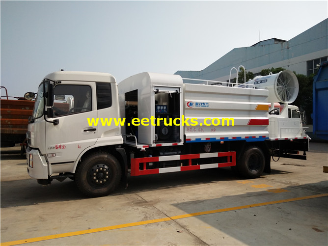 12000l Mining Control Water Trucks