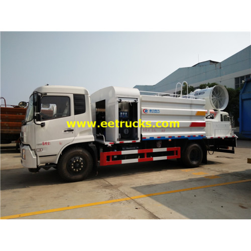 DFAC 12000l Mining Control Water Trucks