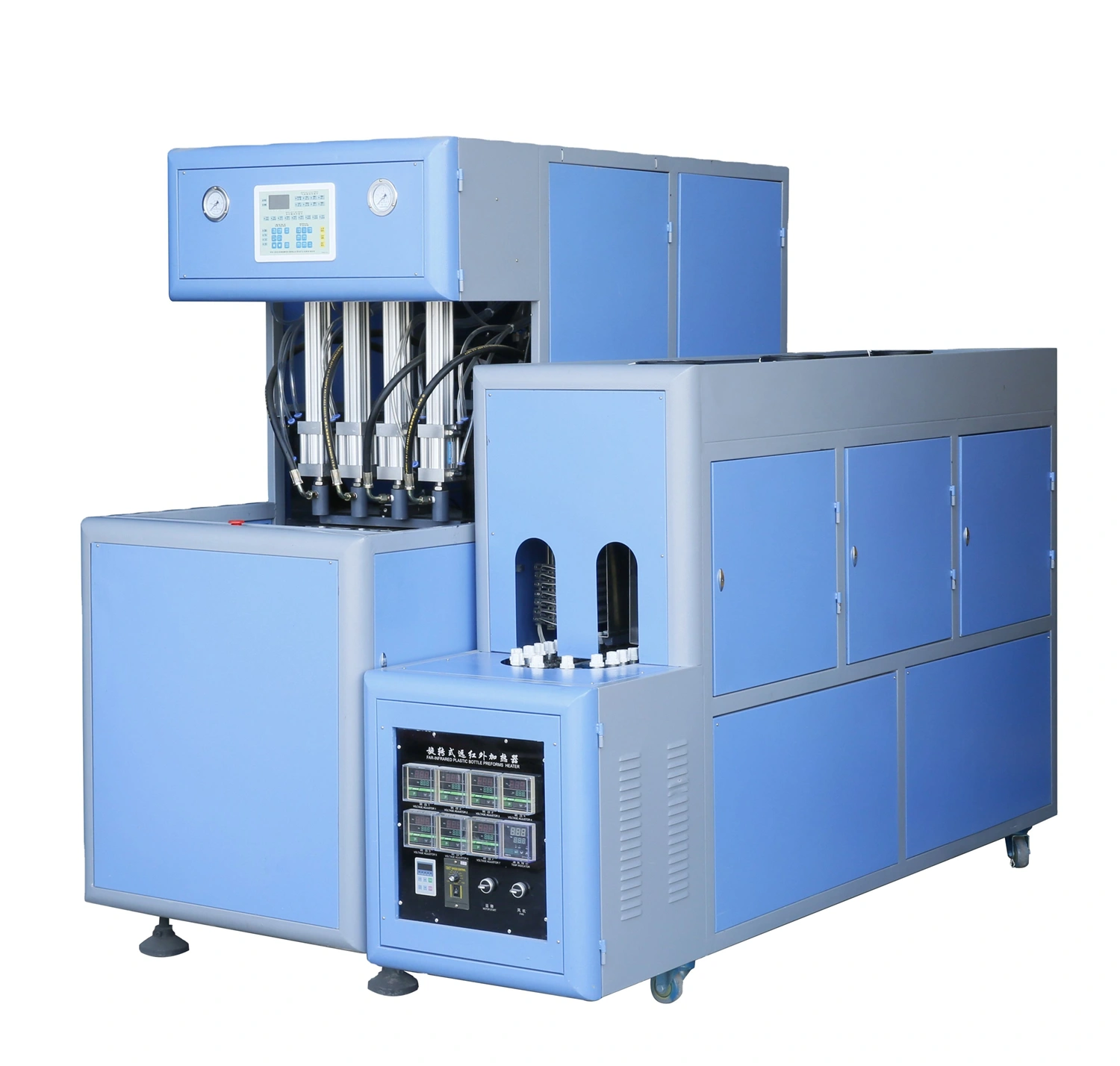 Carbonated Drink Filling Machine