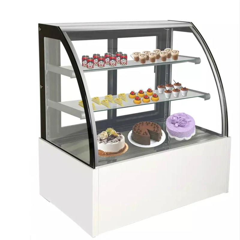 China Cake Pastry Commerical Display Refrigerator