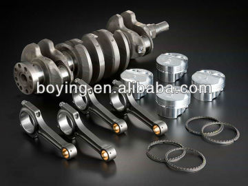 Engine cylinder components