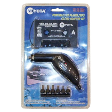 Cassette Adapter Kit