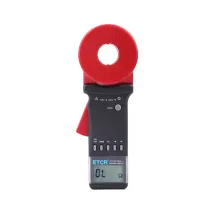 ETCR2100A 0.01-200ohm Loop Resistance & Earth Resistance Clamp Meter