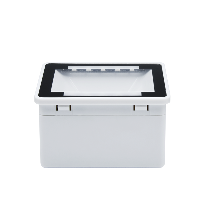 temperature Barcode Scanner