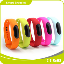 Pedometer Calorie Burning Management Sleeping Monitoring Sendentary Reminder Smart Bracelet