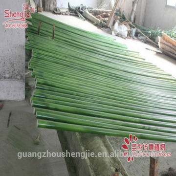 Q081520 manufacturer wholesale artificial bamboo tree with no leaves ornamental bamboo