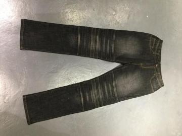 2018 Men's Wrinkle Jeans