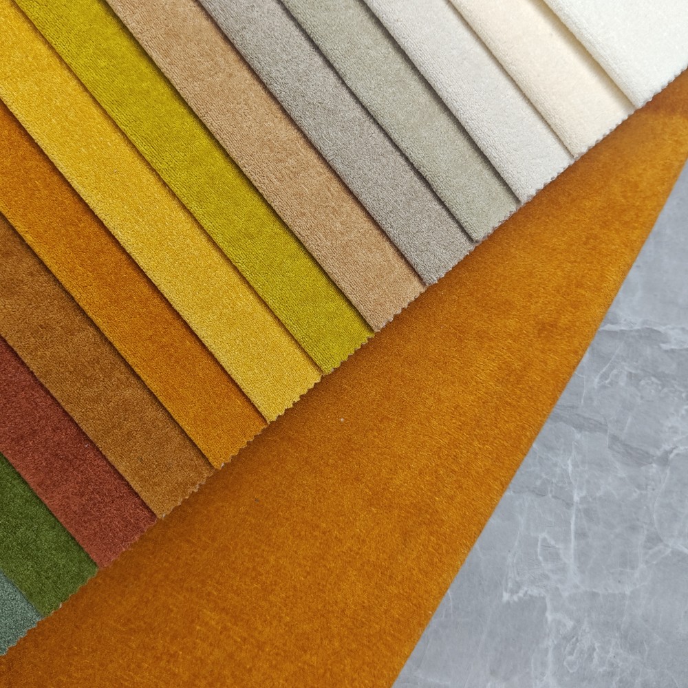 پارچه مخملی velvet fabric