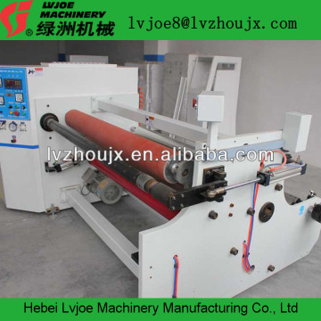 adhesive tape rewinding machine/adhesive tape rewinder/bopp tape rewinding machine/masking tape rewinding machine