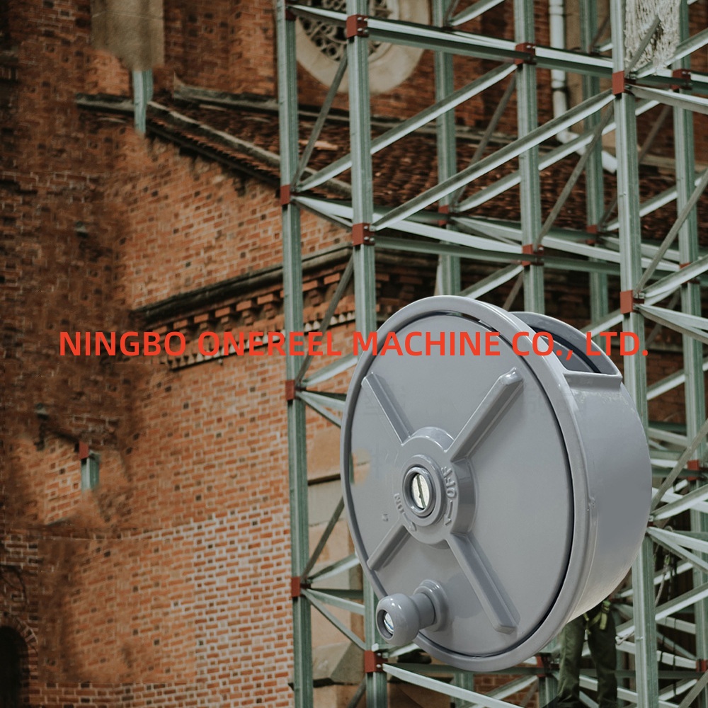 Aluminum Tie Wire Reel Coil (2) Aluminum Tie Wire Reel Coil (2)