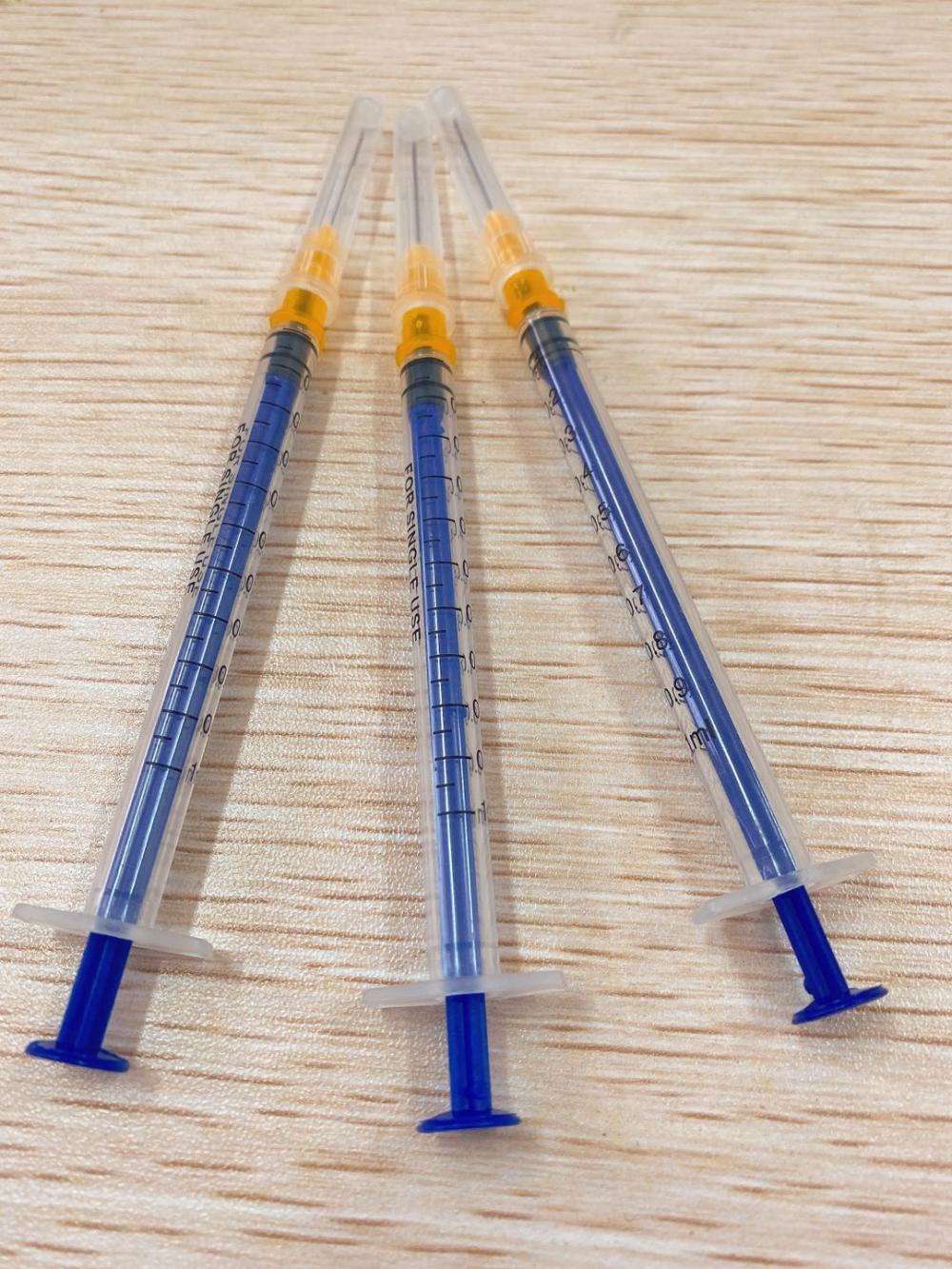 رخيصة الثمن حقنة Tuberculin EO غاز معقمة