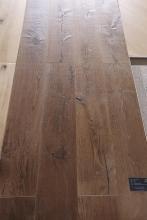 Woodtopia brushed 15mm solid wood flooring