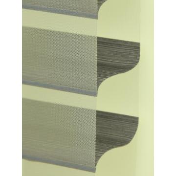 Shangri La Motorized Curtain Termal Isoled Window Shades