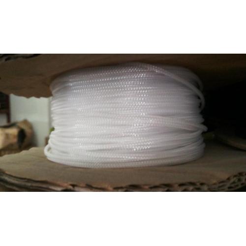 Расширяемая плетеная оплетка для связывания кабелей
