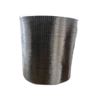 High Tensile Strength UD Basalt Fiber Fabrics for Bridge Reinforcement