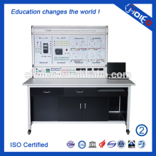 Programmable Logic Controller Trainer II,PLC Training Equipment,PLC Educational Teaching Trainer,Vocational Didactic Kits