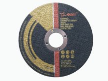 Abrasive cutting disc cutting disc for metal