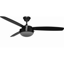 3 Blades Ceiling Fans with LED Bulbs