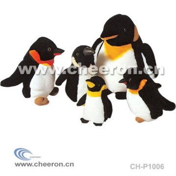 Plush Penguin Toy, Mini Plush Penguin