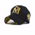 Sunshade baseball cap M letters cap casual cap