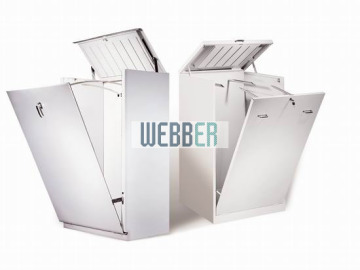 Metal Vertical Plan Chest for Drawings