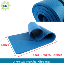 Non slip yoga mat cover
