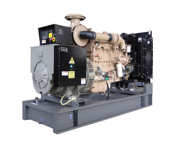 60KVA Water cooled Cummins Diesel Generator Set