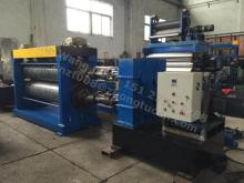 steel sheet embossing machine