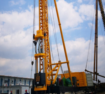 JWY120 Hydraulic impact Hammer