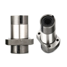 Customized Length Ball Screws with End Machining - SFY1616