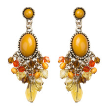 Halloween women drop earring