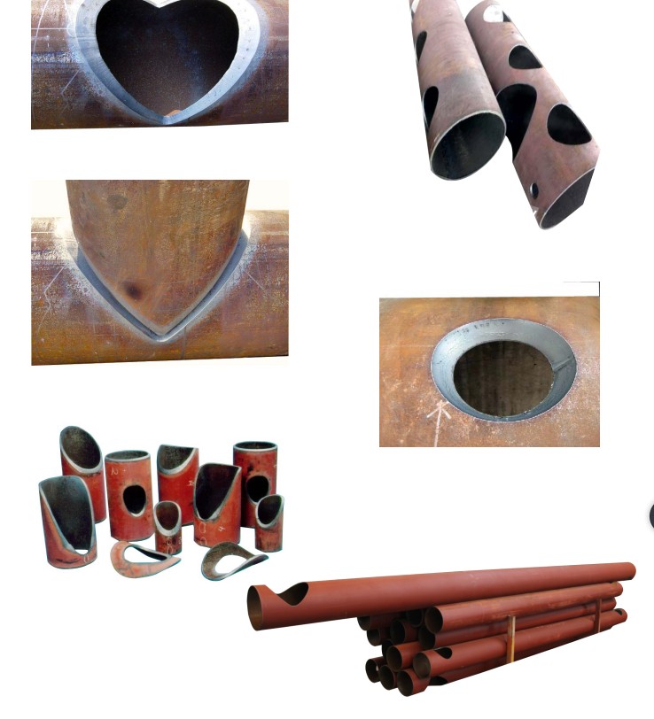 5 Arix intersecting line pipe plasma cutting machine (60-630mm 60-800mm)/5 axis steel round pipe cnc plasma cutting machine