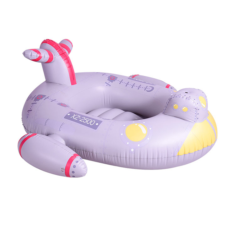 Dewasa Tiup Mainan Lucu Pantai Rakit Mainan Inflatable