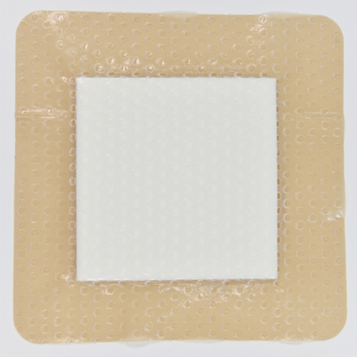 Adhesive Dressing Silicone Foam Dressing