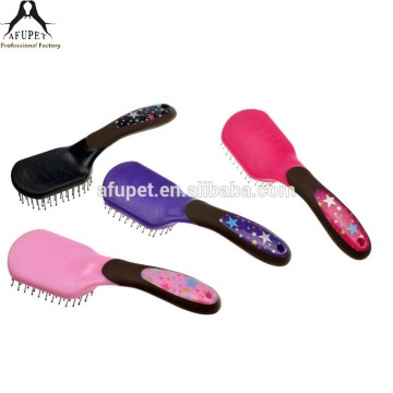 Horse grooming tool horse grooming brushes for sales