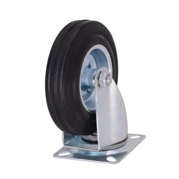 5 Inch Swivel Rubber Casters