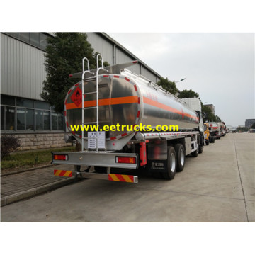 28cbm 12 Wheel Gasoline Refilling Trucks