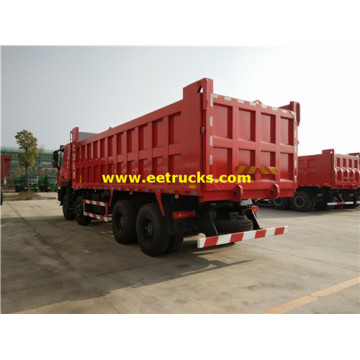 50ton 8x4 Sand Carrying Trucks