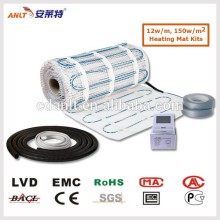 smart underfloor heating