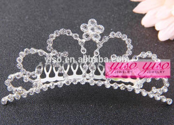 fashion wedding personalized hair custom hair bulk hair combs