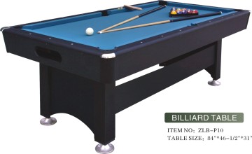 Cheap Pool Table with Free Accessories