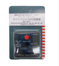 Adjustable QD-072 Air Conditioner Parts Off Delay Timer Switch