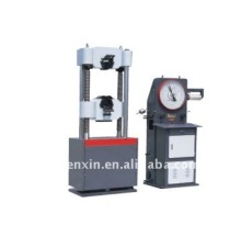 Hydraulic Universal Material Testing Machine (UTM)