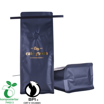 Recyclable Round Bottom Biodegradable Plastic Bag