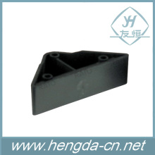 Triangle Plastic Sofa Plastic Feet