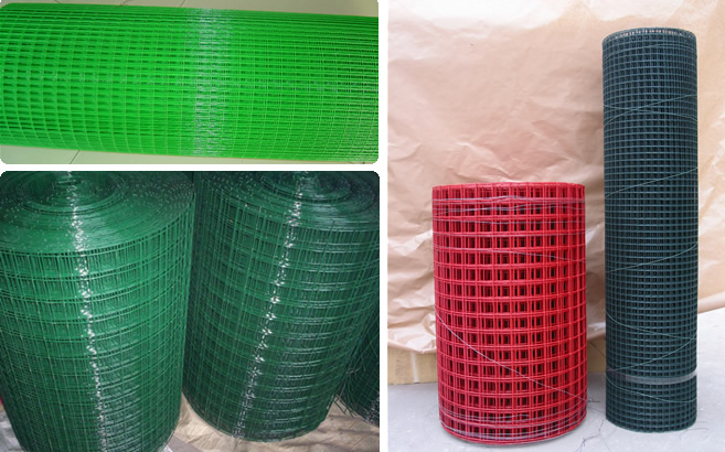 Weld Wire Mesh