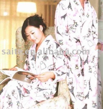 Luxurious Bamboo Fiber Sleepwear&Bathrobes