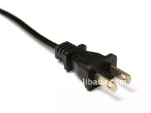 Japanese PSE cordset for lamp