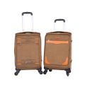 carrying case suitcase travel classic trolley luggage bag